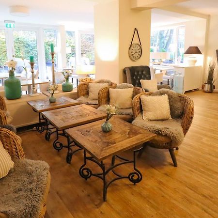 Das Fruehstueckshotel Sankt Peter-Ording Zewnętrze zdjęcie
