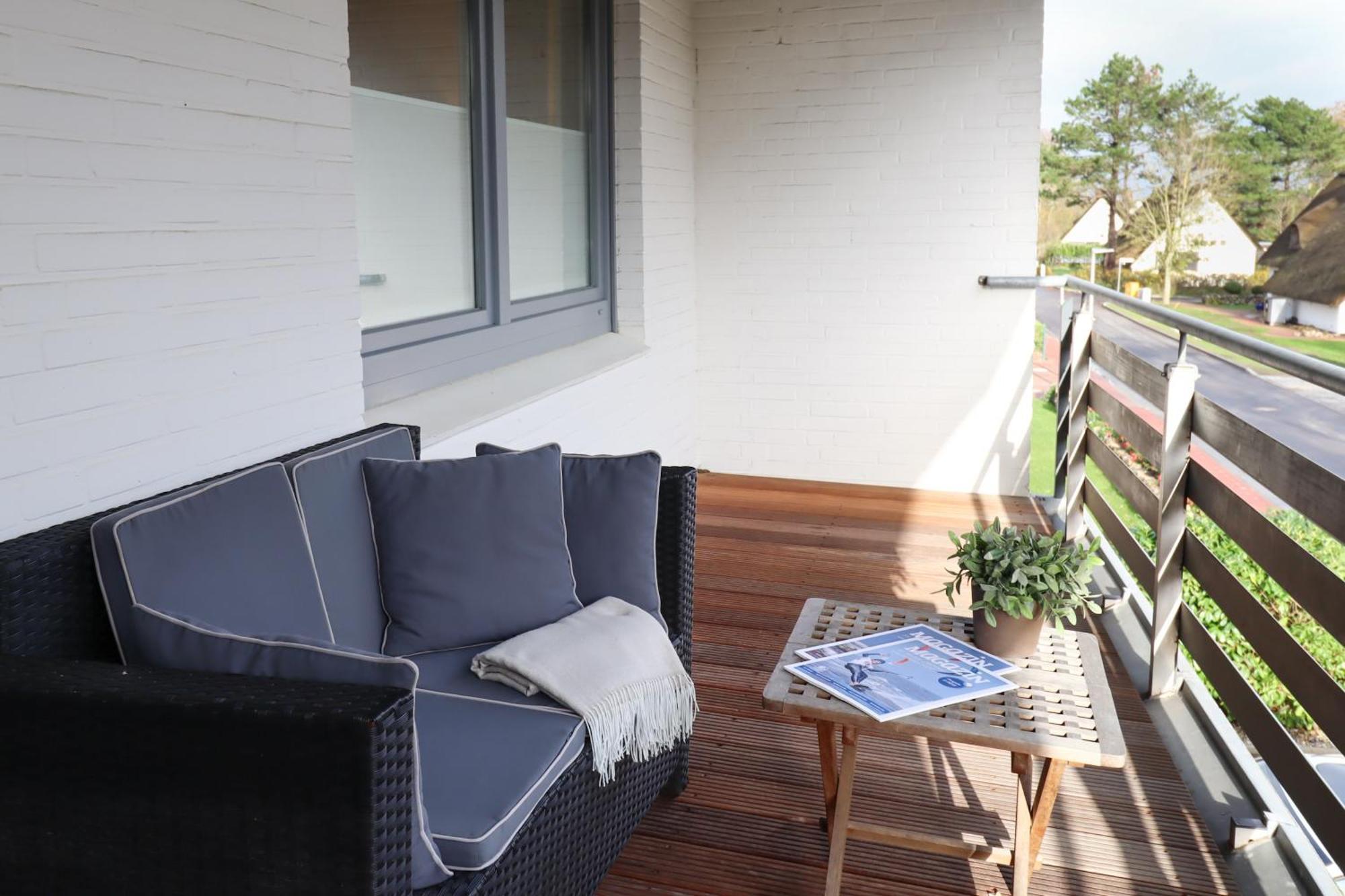 Das Fruehstueckshotel Sankt Peter-Ording Zewnętrze zdjęcie