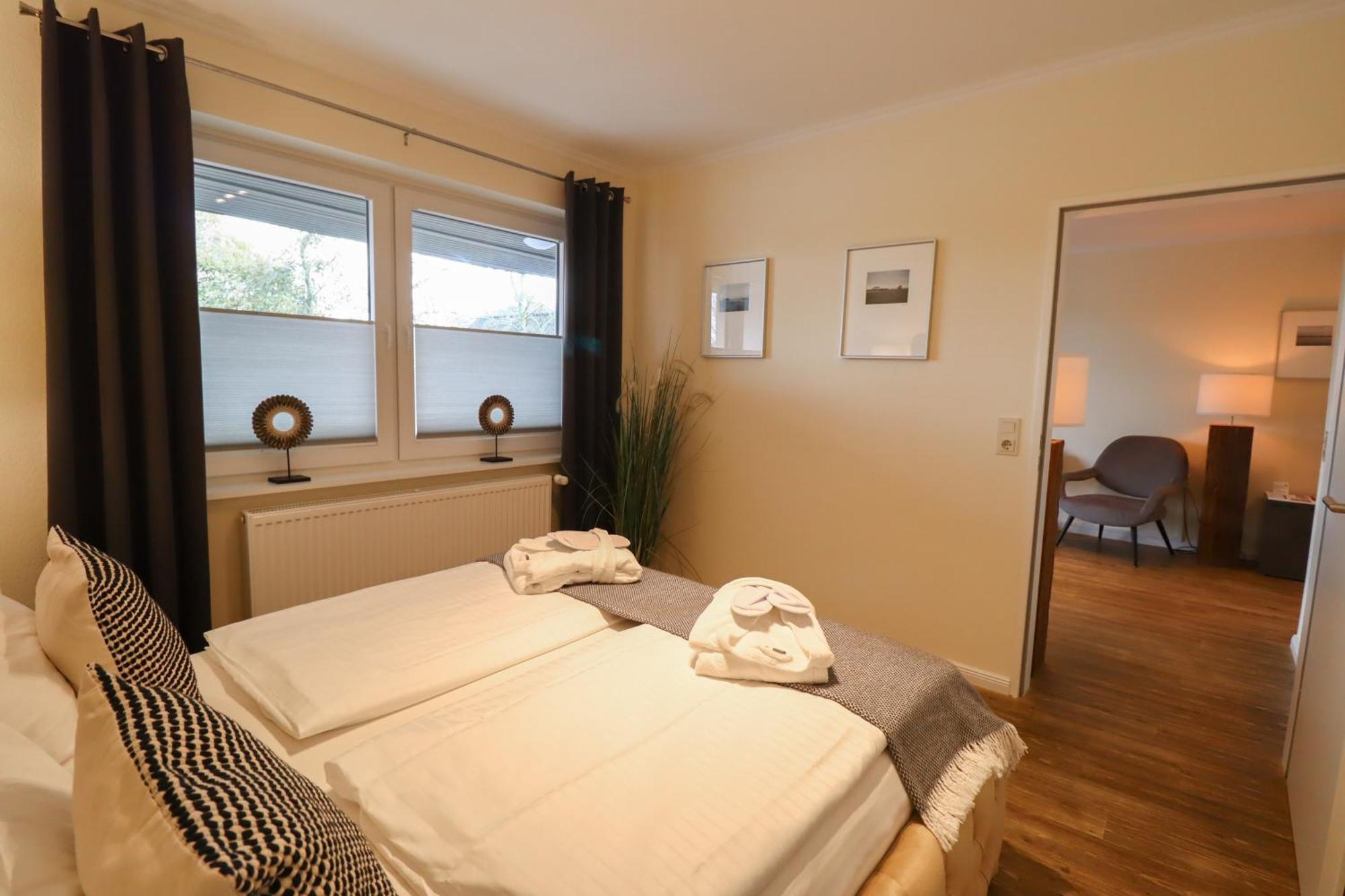 Das Fruehstueckshotel Sankt Peter-Ording Zewnętrze zdjęcie