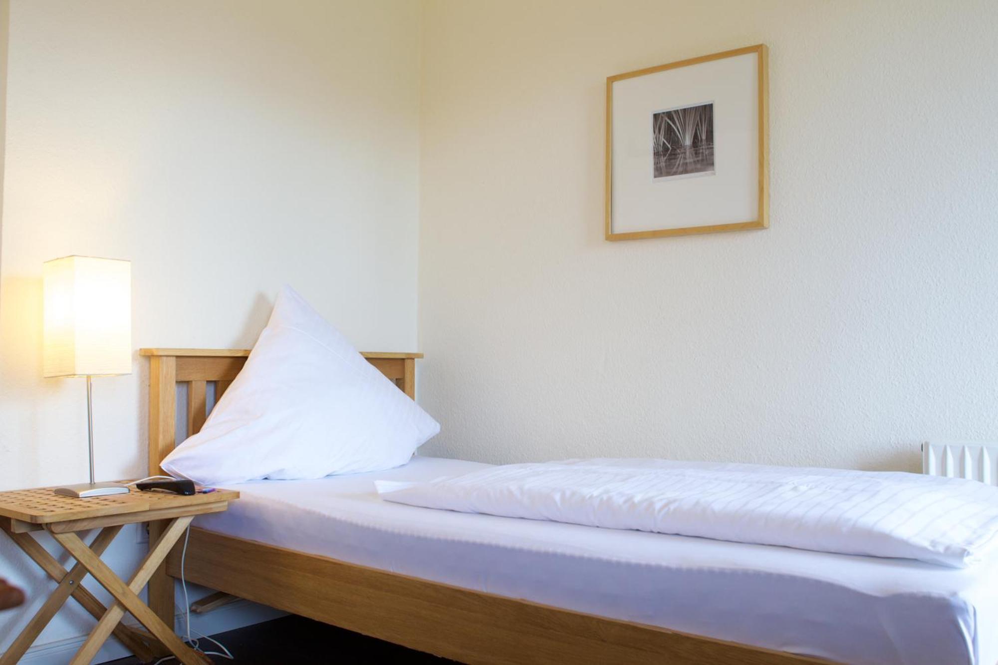Das Fruehstueckshotel Sankt Peter-Ording Pokój zdjęcie