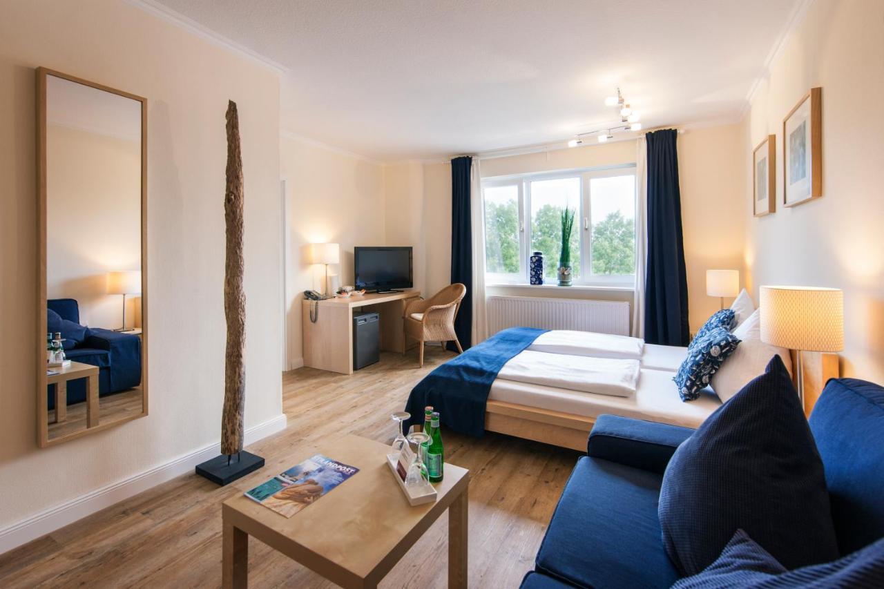 Das Fruehstueckshotel Sankt Peter-Ording Zewnętrze zdjęcie